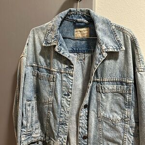FP Swing Denim Jacket